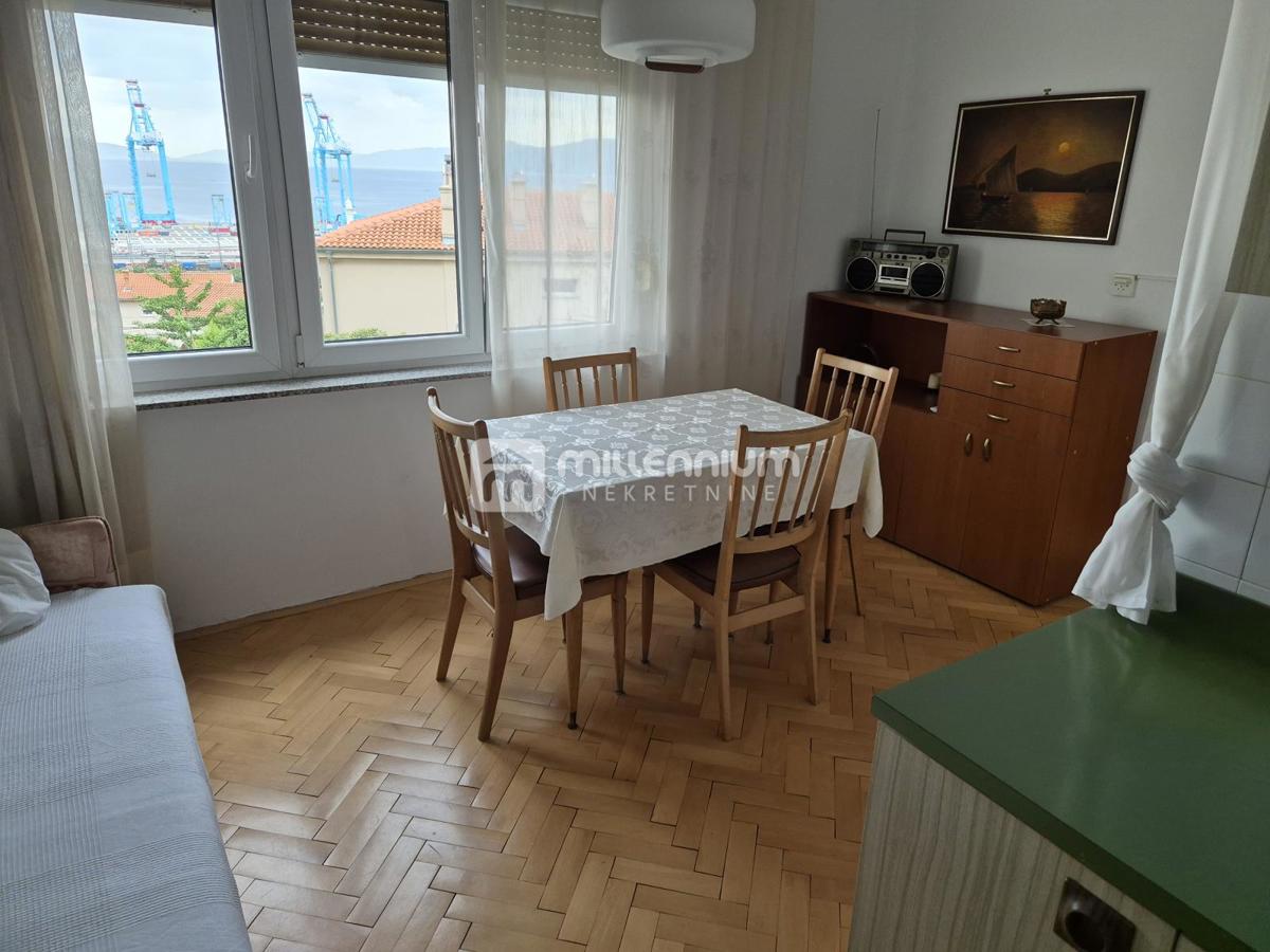 Appartamento Podmurvice, Rijeka, 68m2