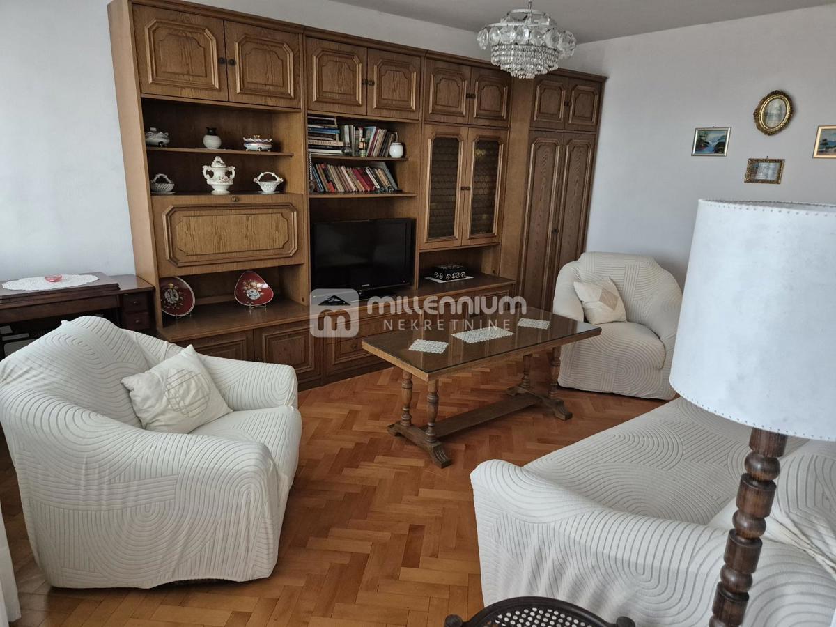Appartamento Podmurvice, Rijeka, 68m2