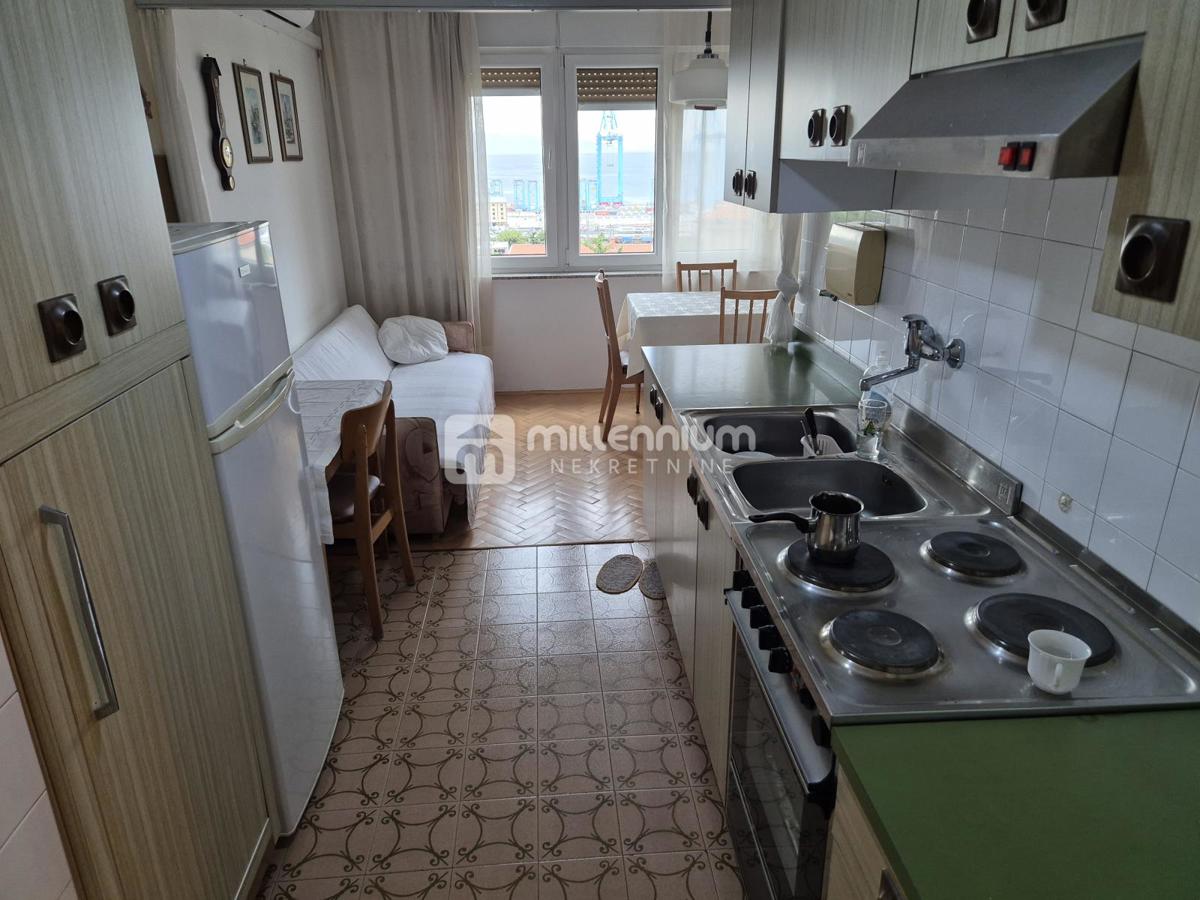 Appartamento Podmurvice, Rijeka, 68m2