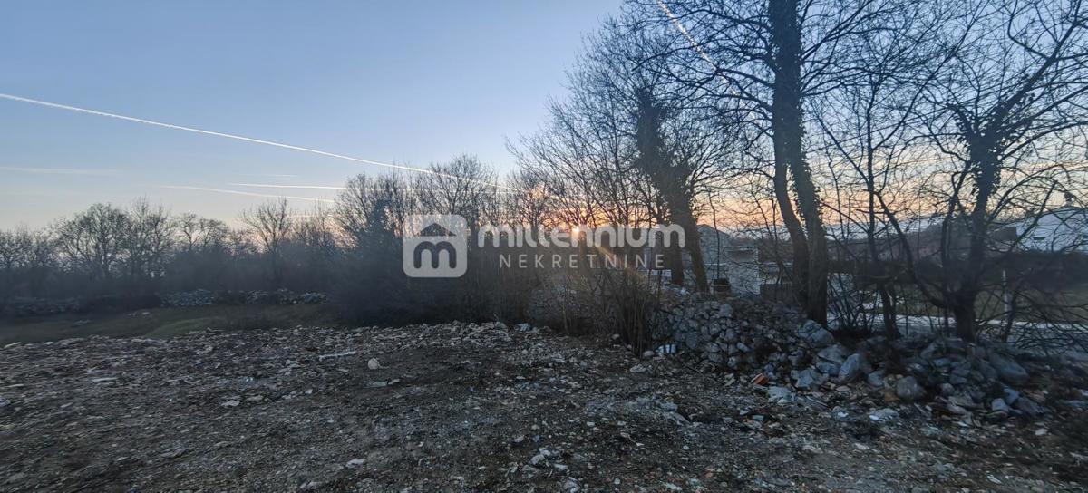 Terreno Grobnik, Čavle, 862m2