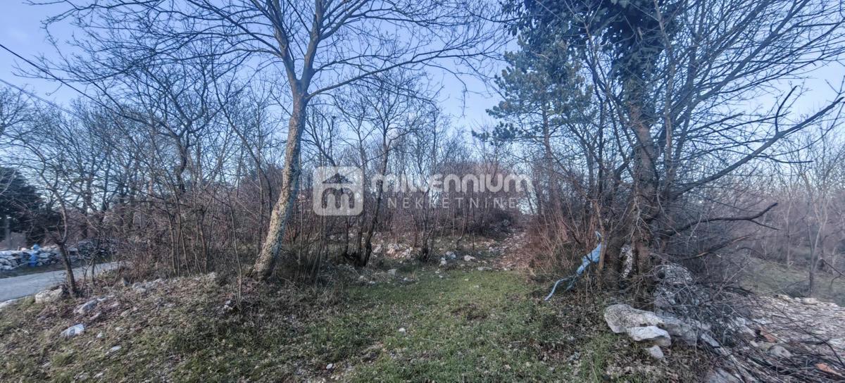 Terreno Grobnik, Čavle, 862m2