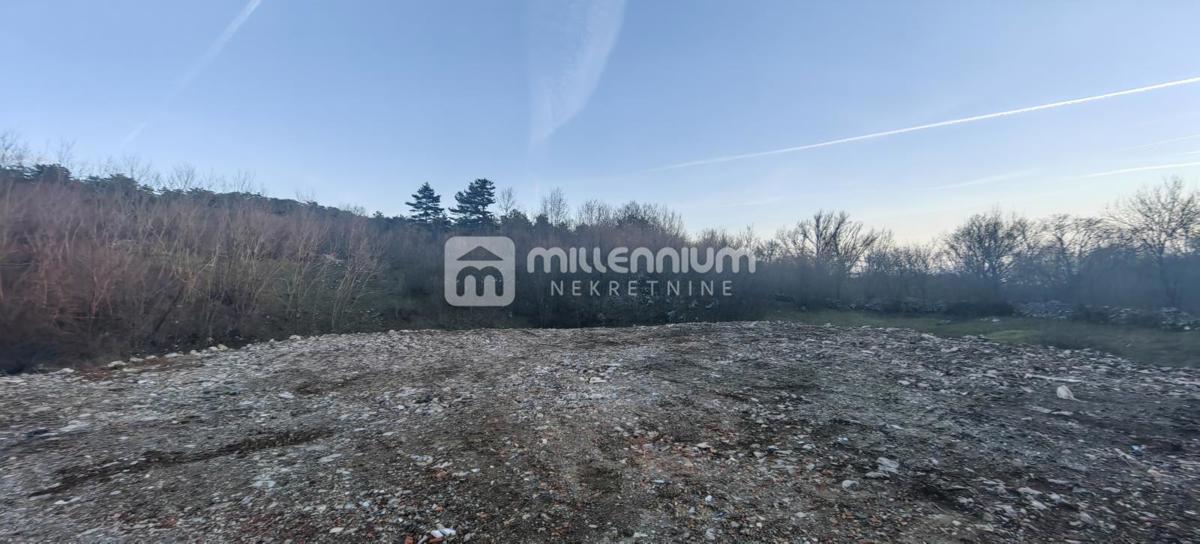 Terreno Grobnik, Čavle, 862m2