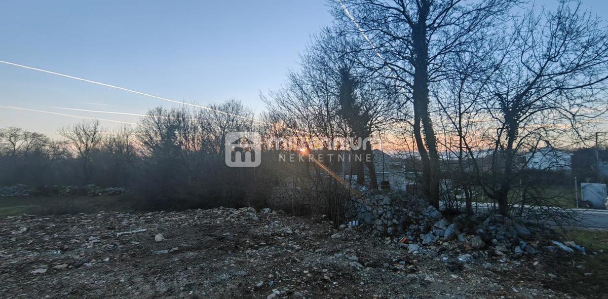 Terreno Grobnik, Čavle, 862m2