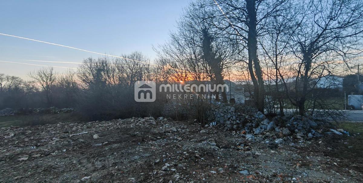 Terreno Grobnik, Čavle, 862m2