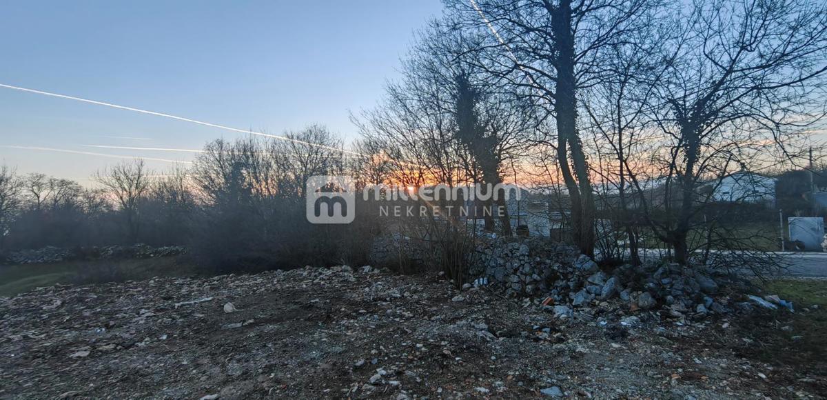 Terreno Grobnik, Čavle, 862m2