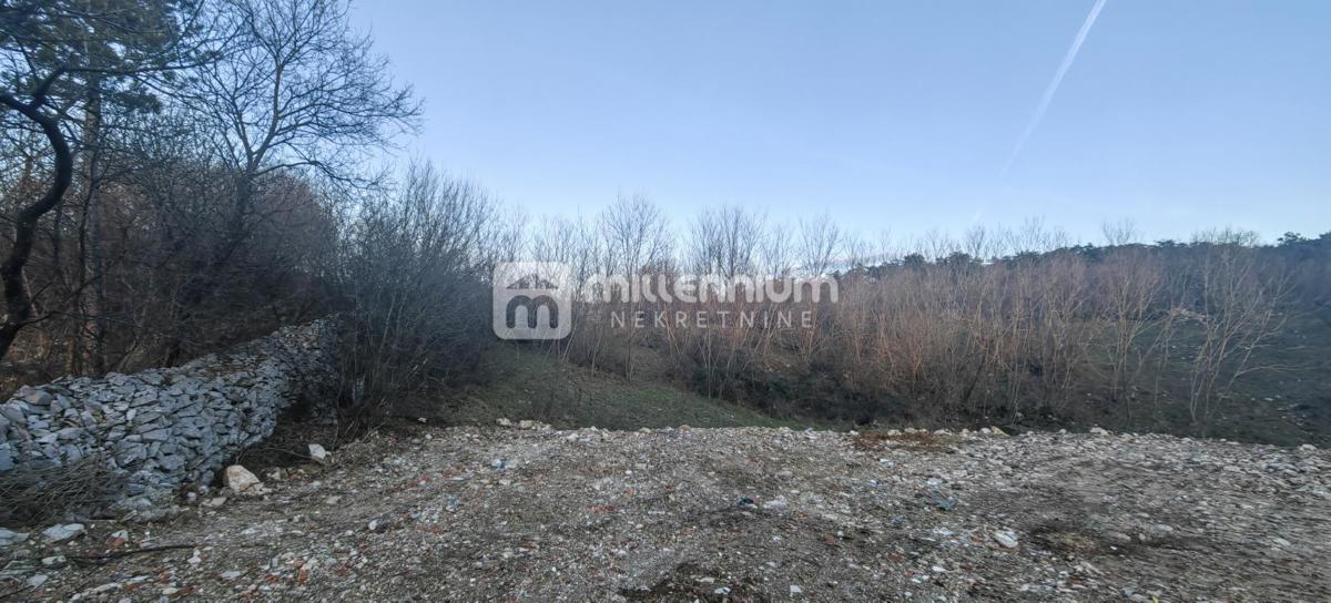 Terreno Grobnik, Čavle, 862m2