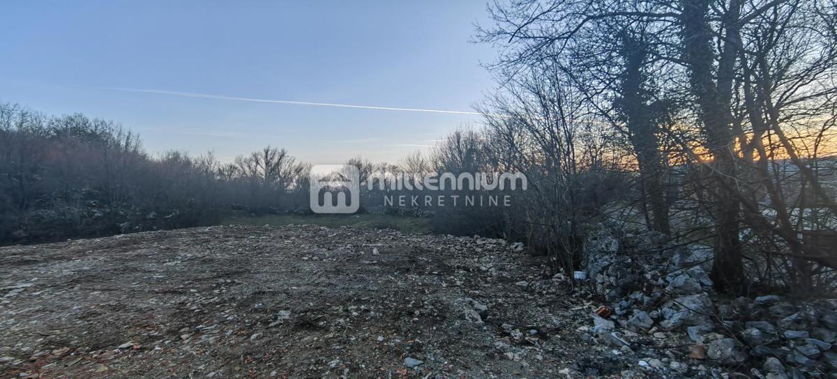 Terreno Grobnik, Čavle, 862m2