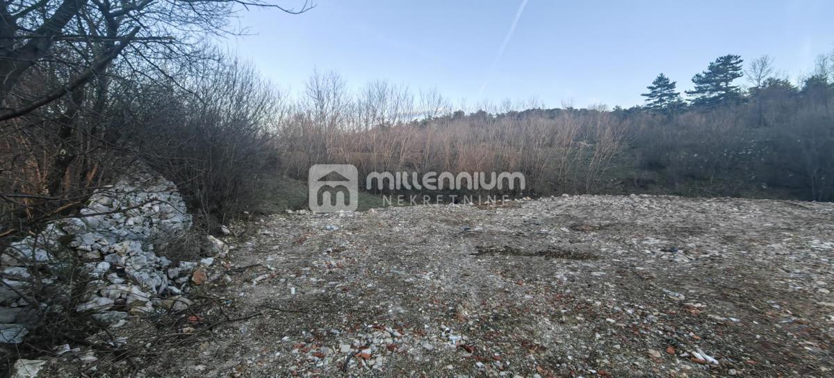 Terreno Grobnik, Čavle, 862m2