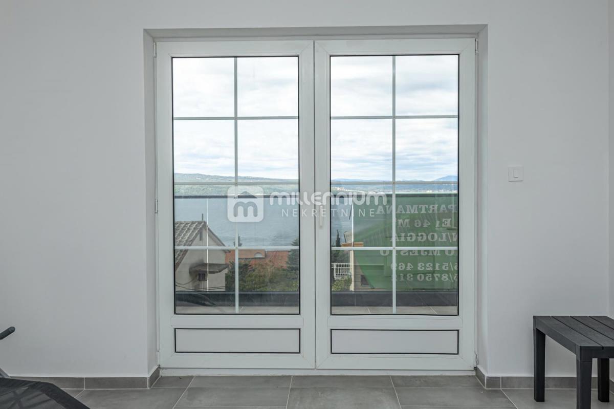 Appartamento Crikvenica, 63,88m2