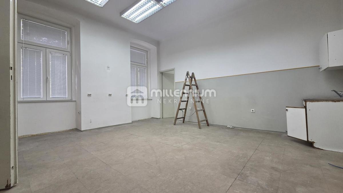Appartamento Brajda, Rijeka, 137,09m2