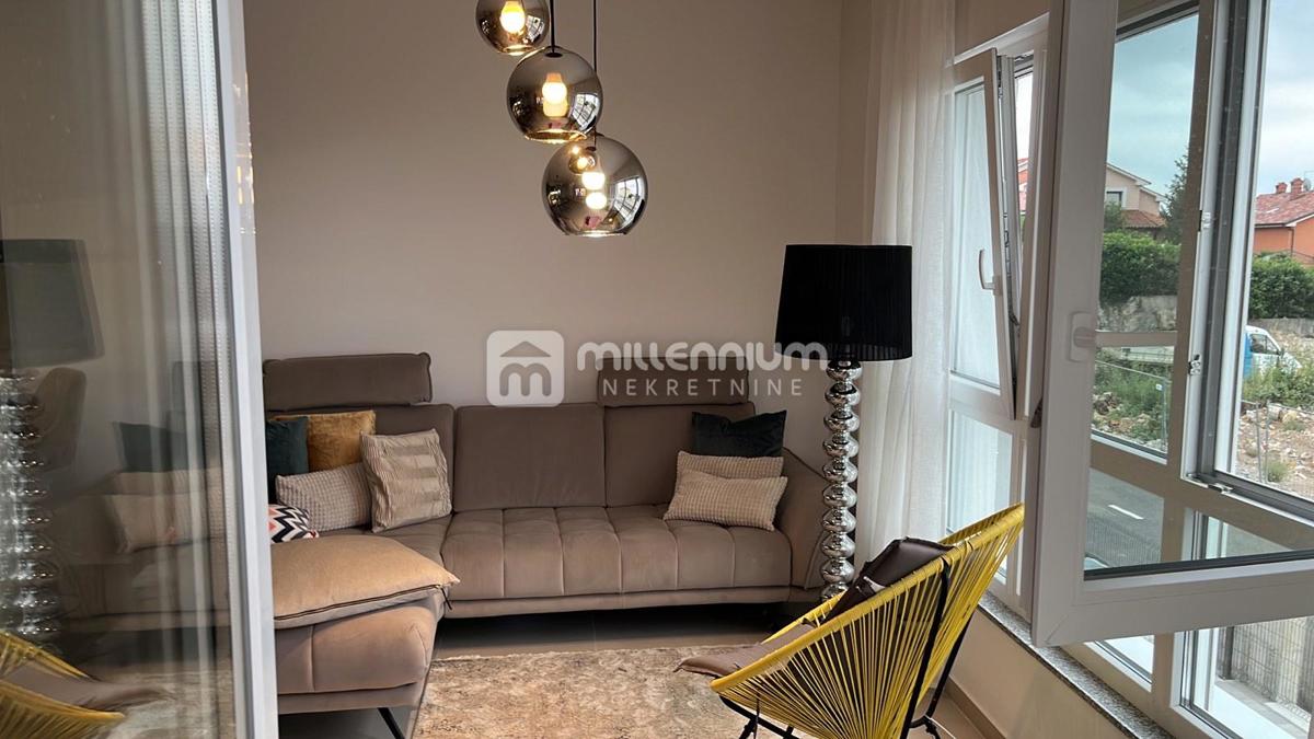 Appartamento Srdoči, Rijeka, 64,88m2