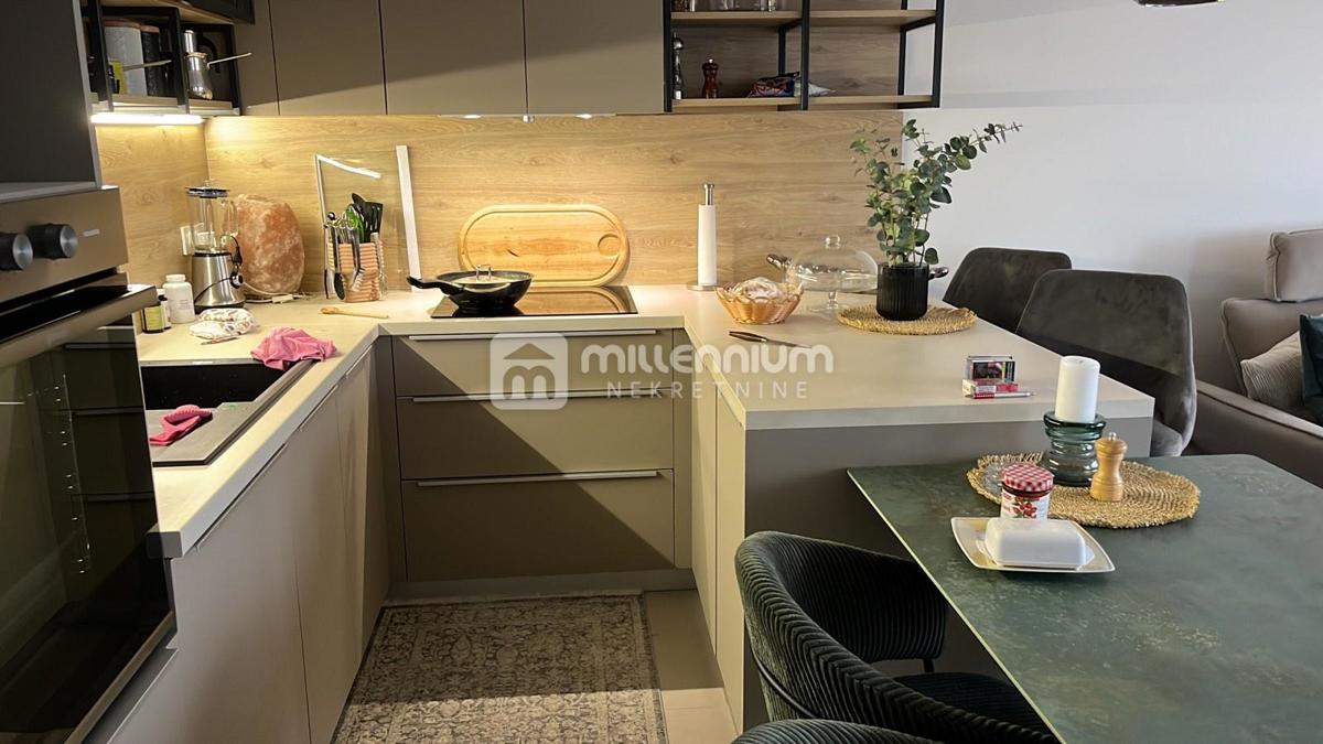 Appartamento Srdoči, Rijeka, 64,88m2