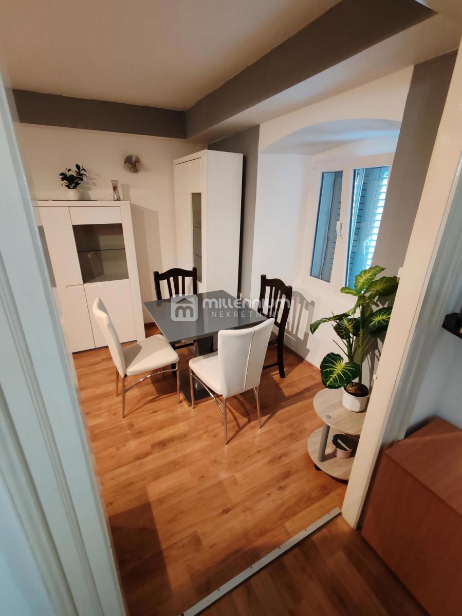 Appartamento Centar, Rijeka, 53,07m2