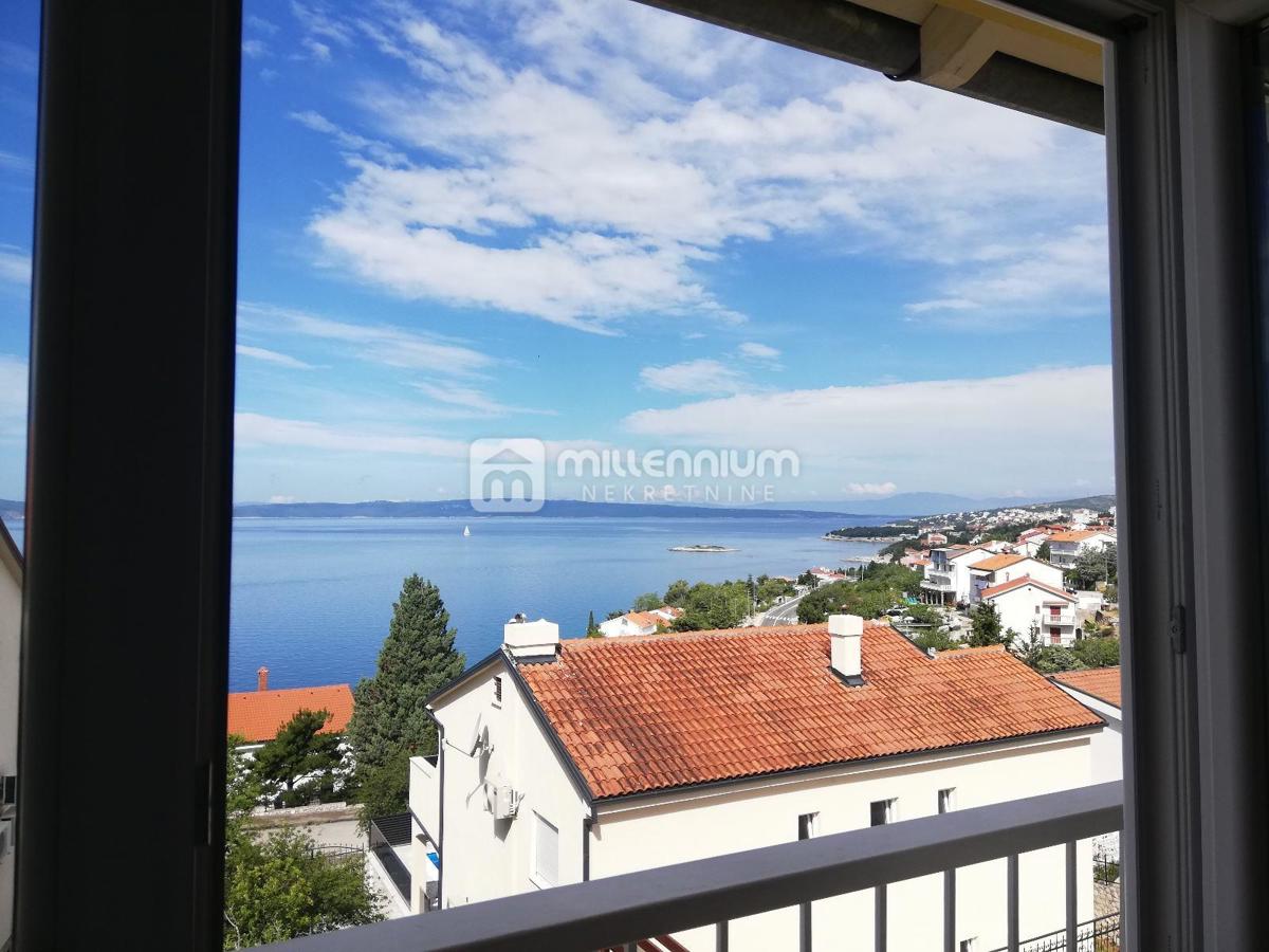 Appartamento Novi Vinodolski, 59,27m2