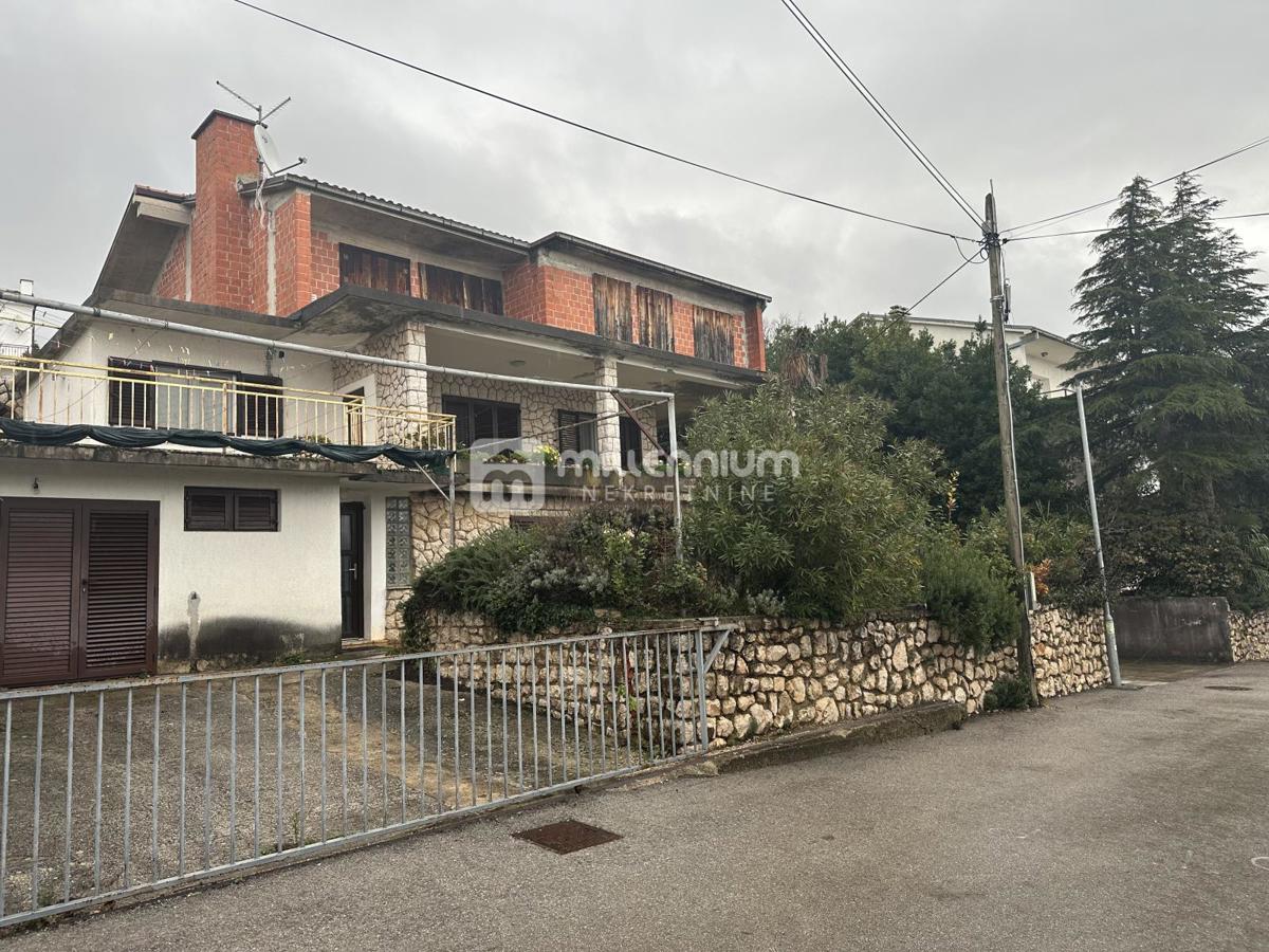 Appartamento Dramalj, Crikvenica, 111,55m2
