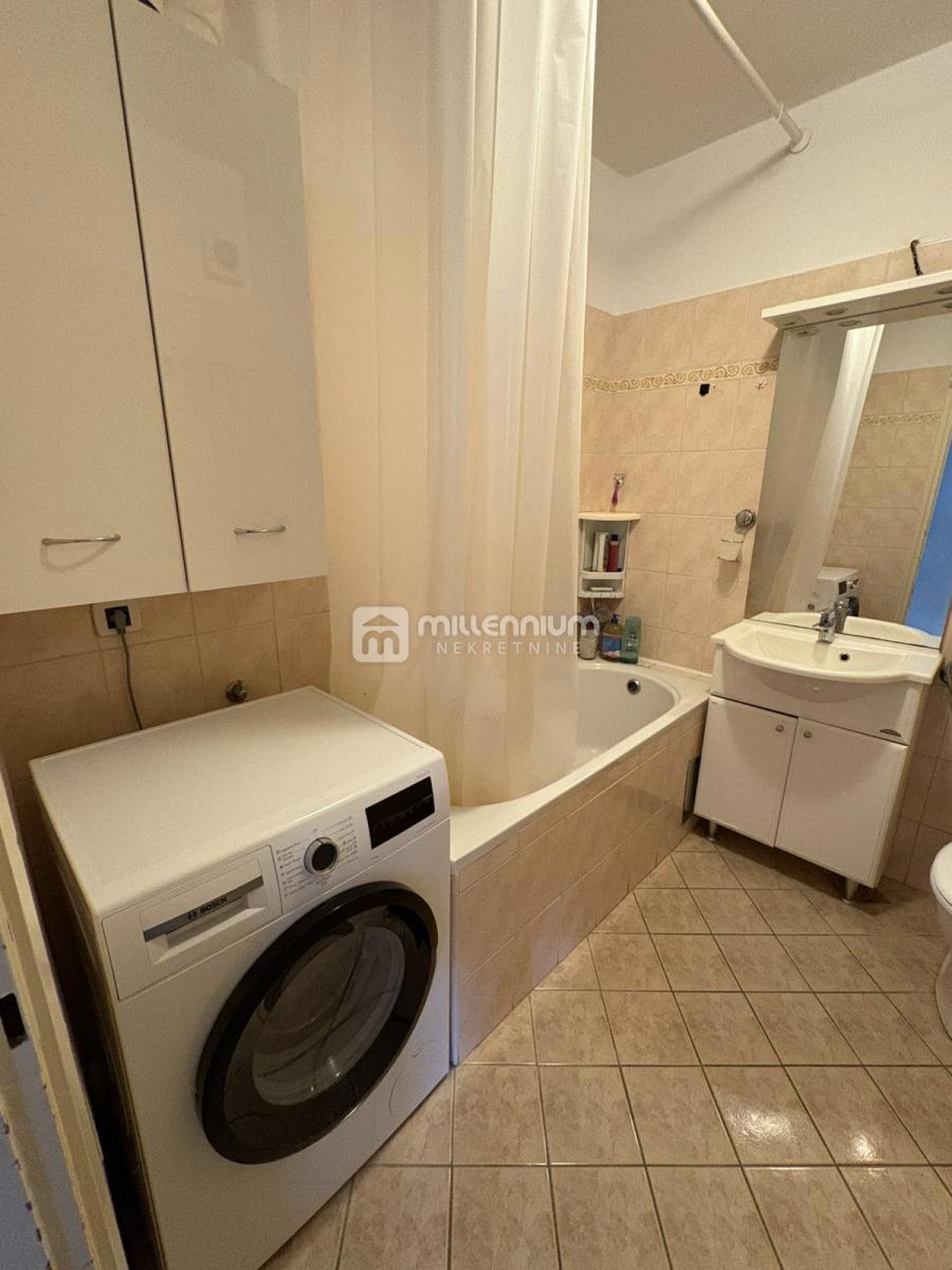 Appartamento Podmurvice, Rijeka, 37,24m2