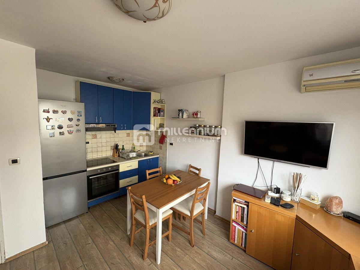 Appartamento Podmurvice, Rijeka, 37,24m2