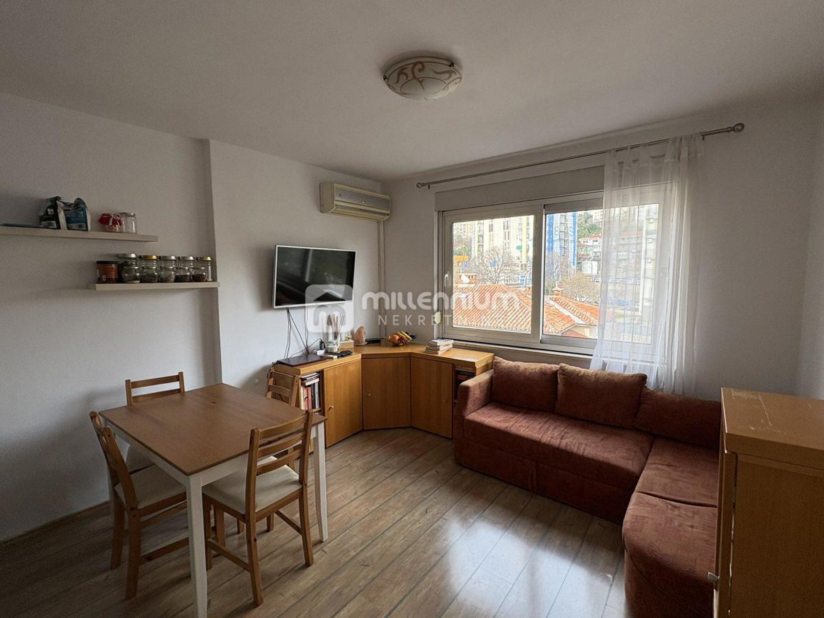 Appartamento Podmurvice, Rijeka, 37,24m2