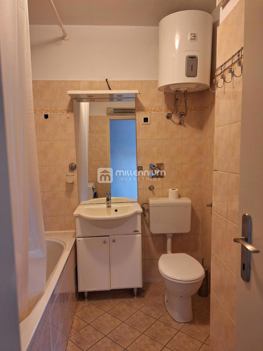 Appartamento Podmurvice, Rijeka, 37,24m2