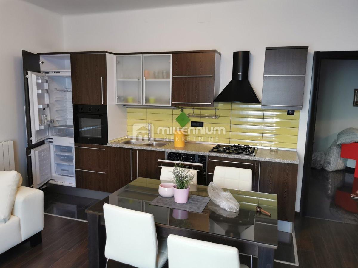 Appartamento Belveder, Rijeka, 62,53m2