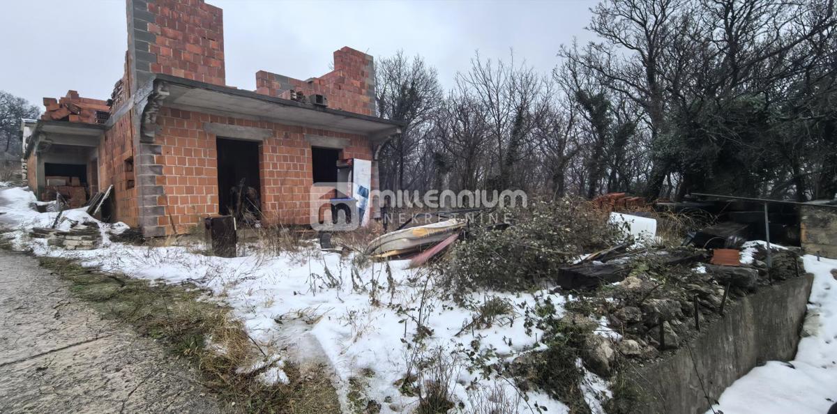 Casa Krasica, Bakar, 50m2