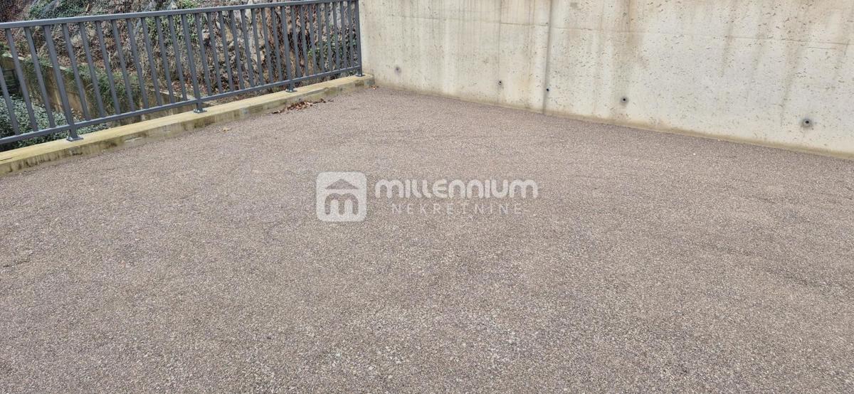 Appartamento Bivio, Rijeka, 93,47m2