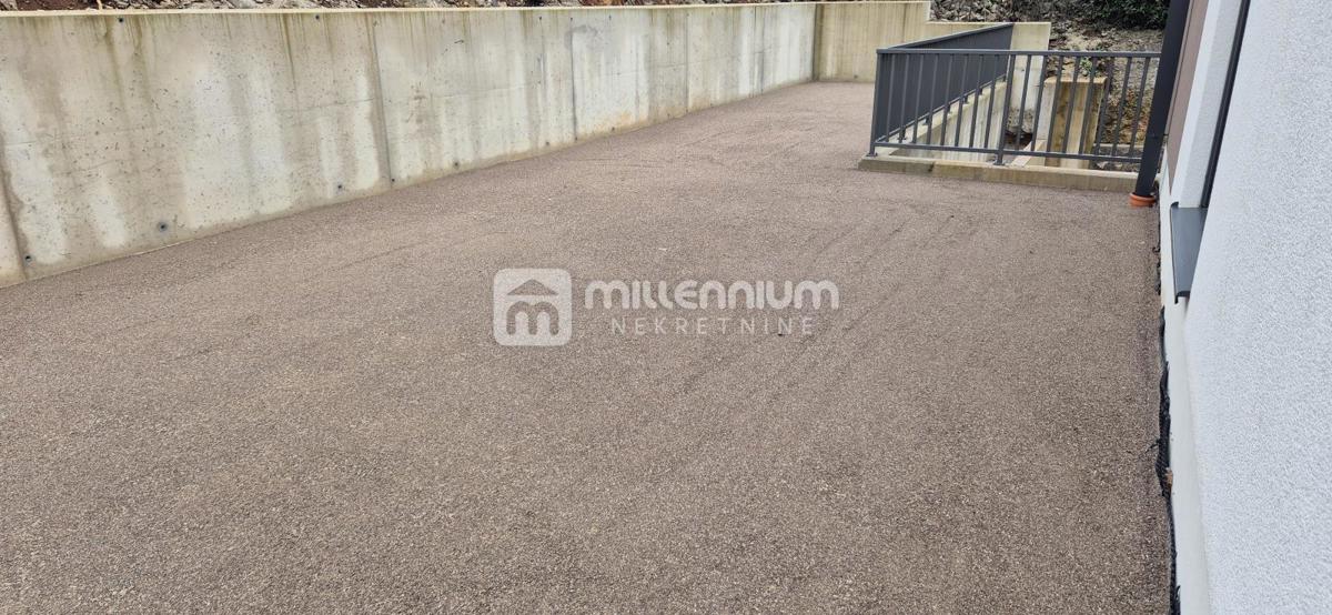 Appartamento Bivio, Rijeka, 93,47m2