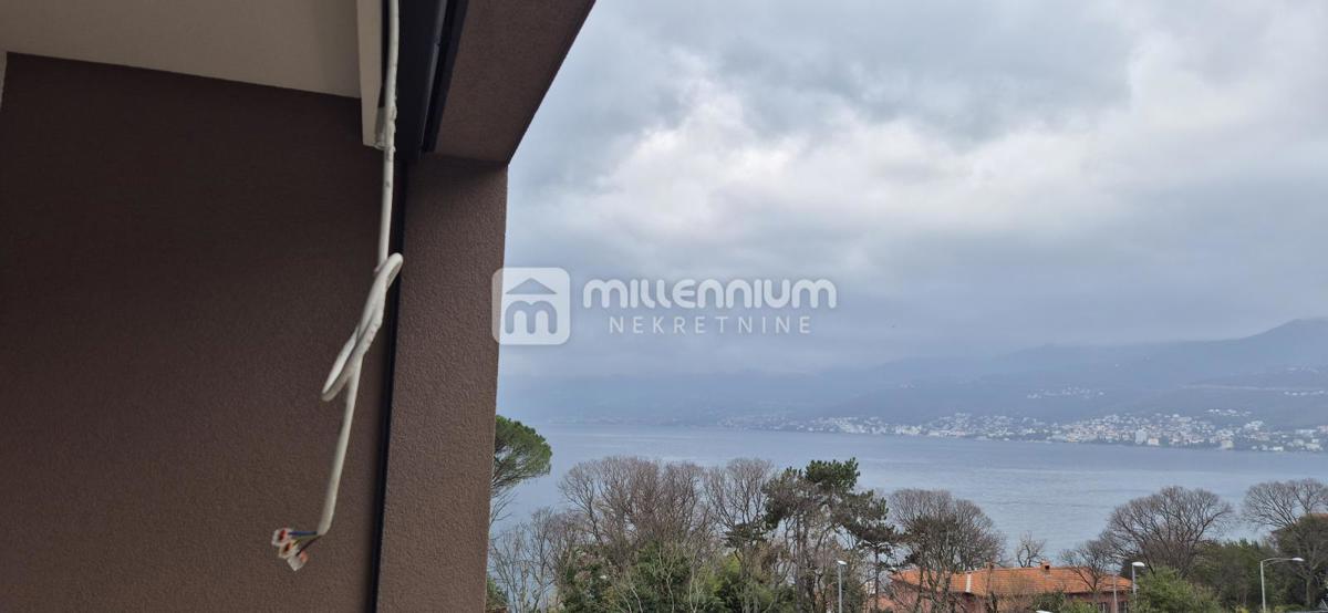 Appartamento Bivio, Rijeka, 93,47m2