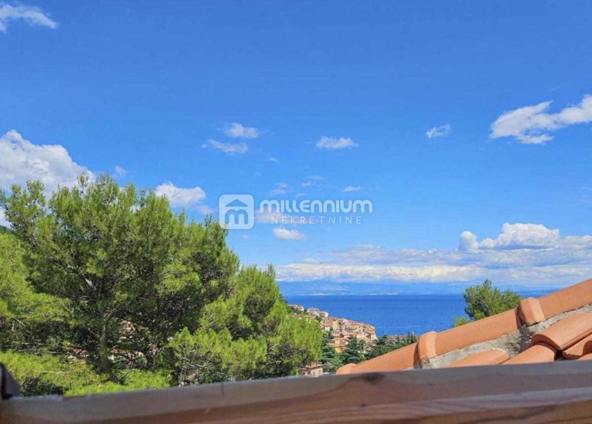 Appartamento Mošćenička Draga, 67,20m2