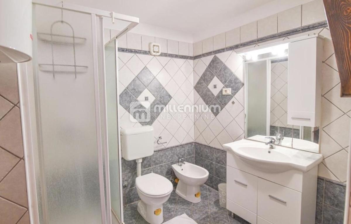 Appartamento Mošćenička Draga, 67,20m2