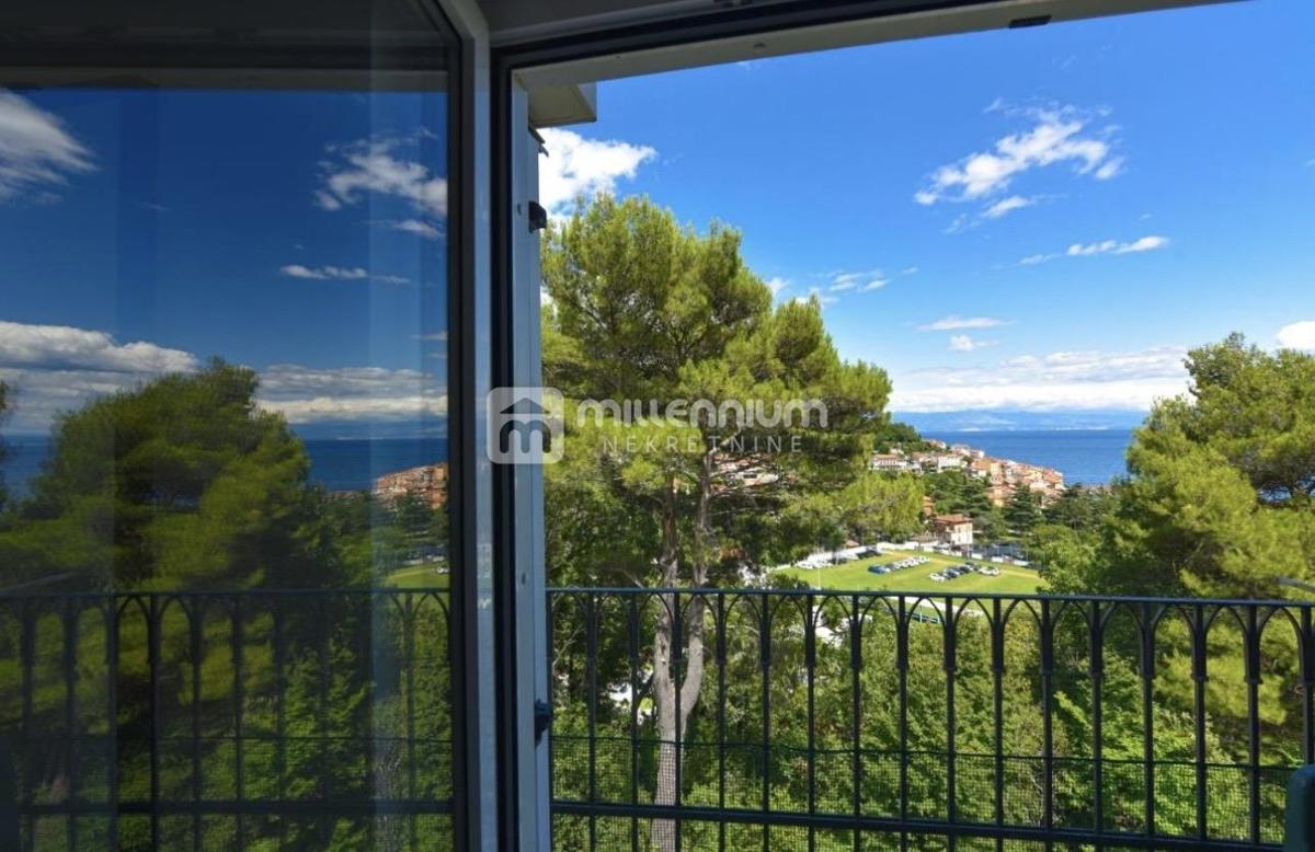 Appartamento Mošćenička Draga, 67,20m2