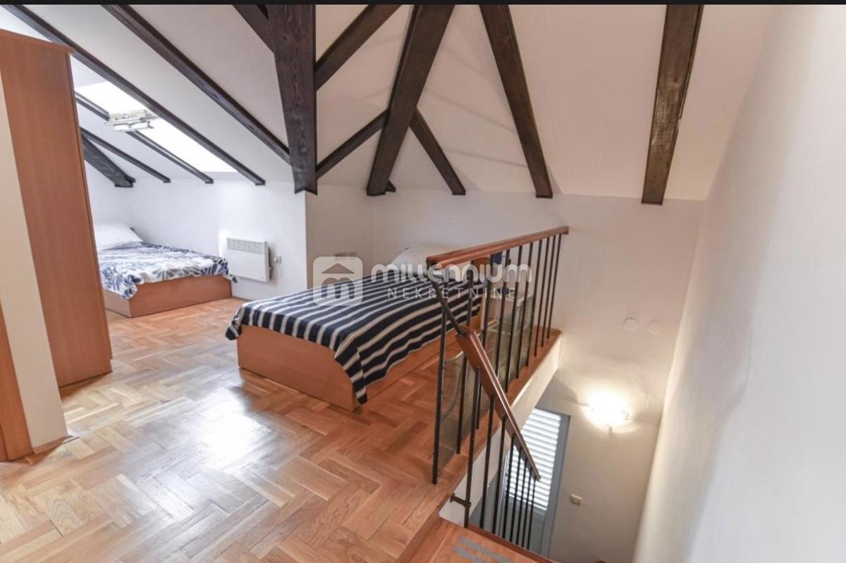 Appartamento Mošćenička Draga, 67,20m2