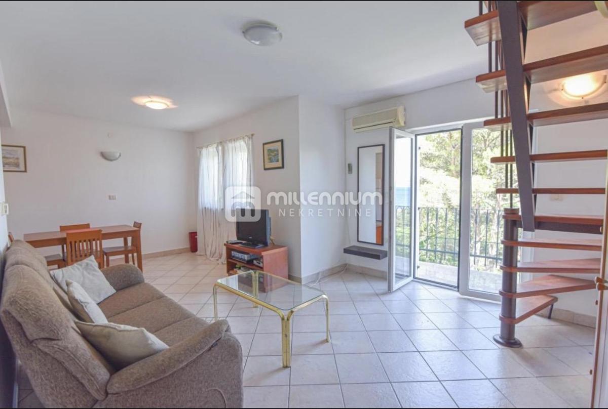 Appartamento Mošćenička Draga, 67,20m2