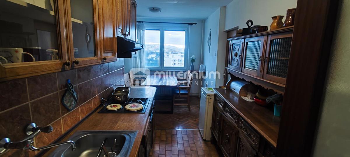 Appartamento Kozala, Rijeka, 80,44m2