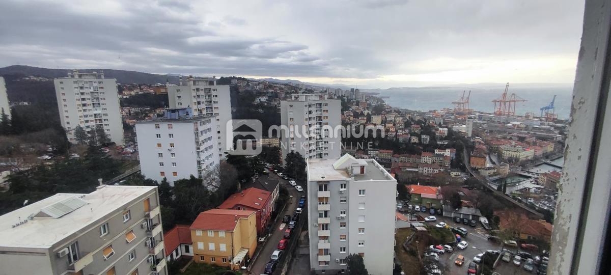 Appartamento Kozala, Rijeka, 80,44m2