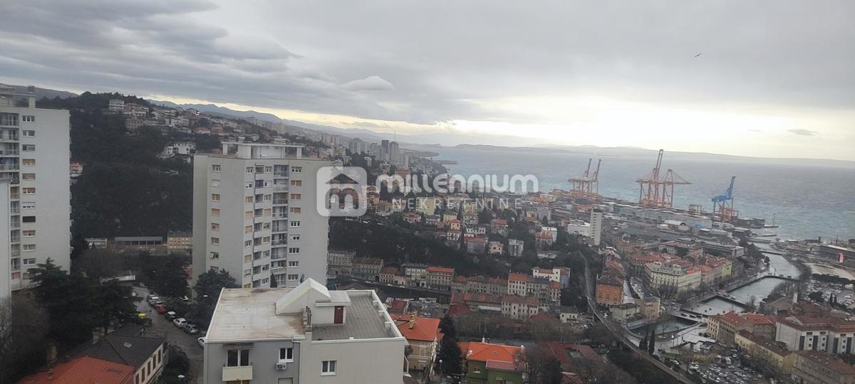 Appartamento Kozala, Rijeka, 80,44m2