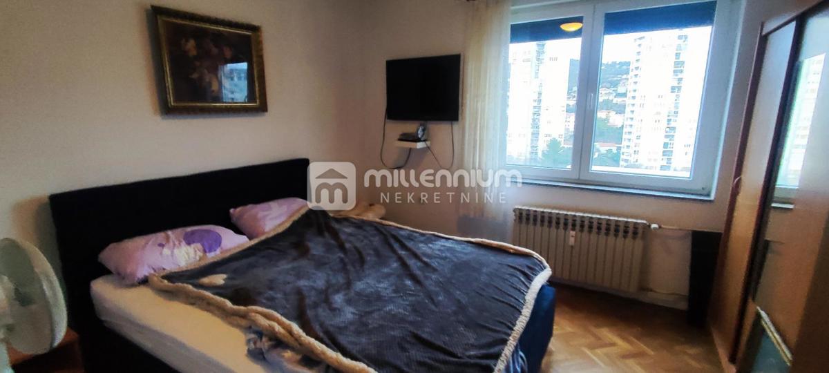 Appartamento Kozala, Rijeka, 80,44m2