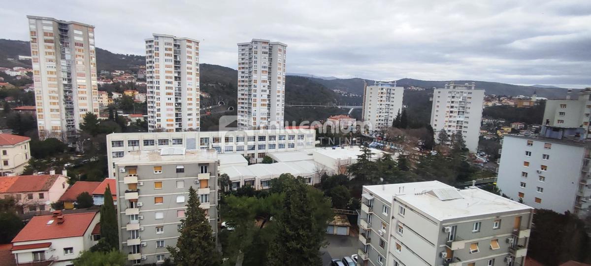 Appartamento Kozala, Rijeka, 80,44m2