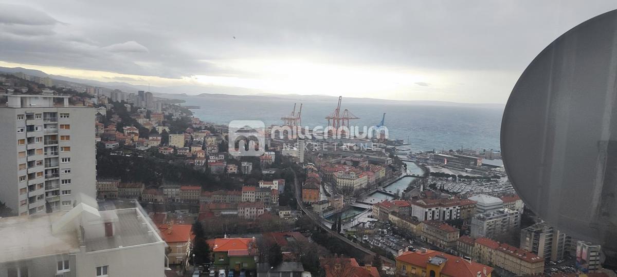 Appartamento Kozala, Rijeka, 80,44m2