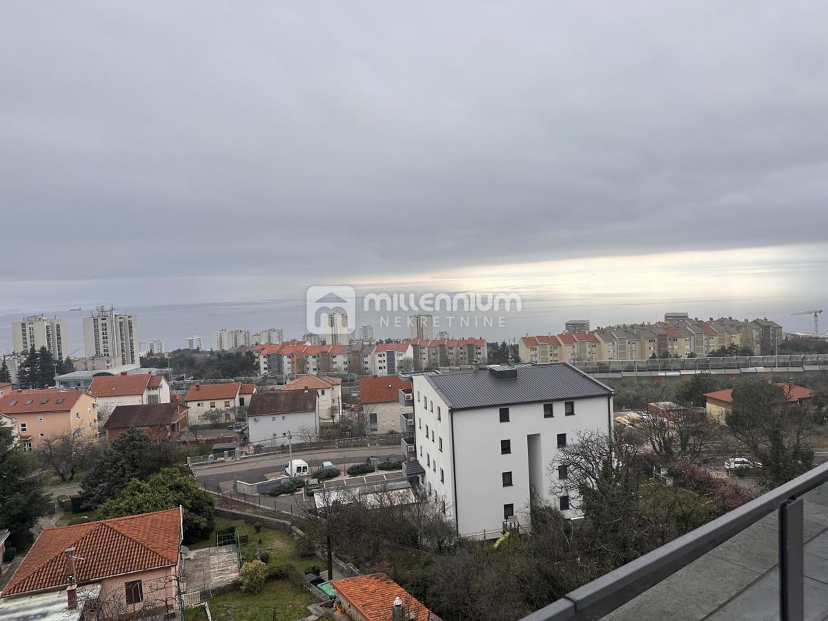 Appartamento Zamet, Rijeka, 74,36m2