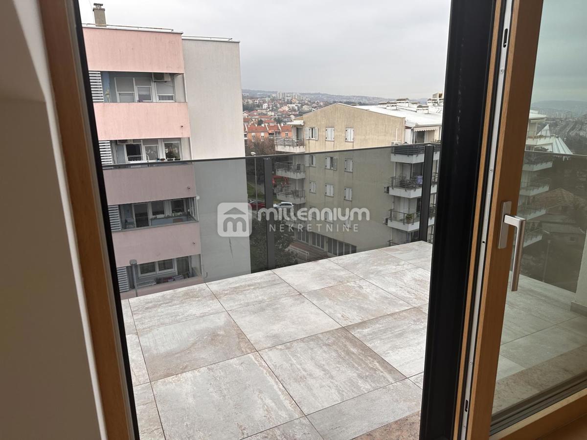 Appartamento Zamet, Rijeka, 74,36m2