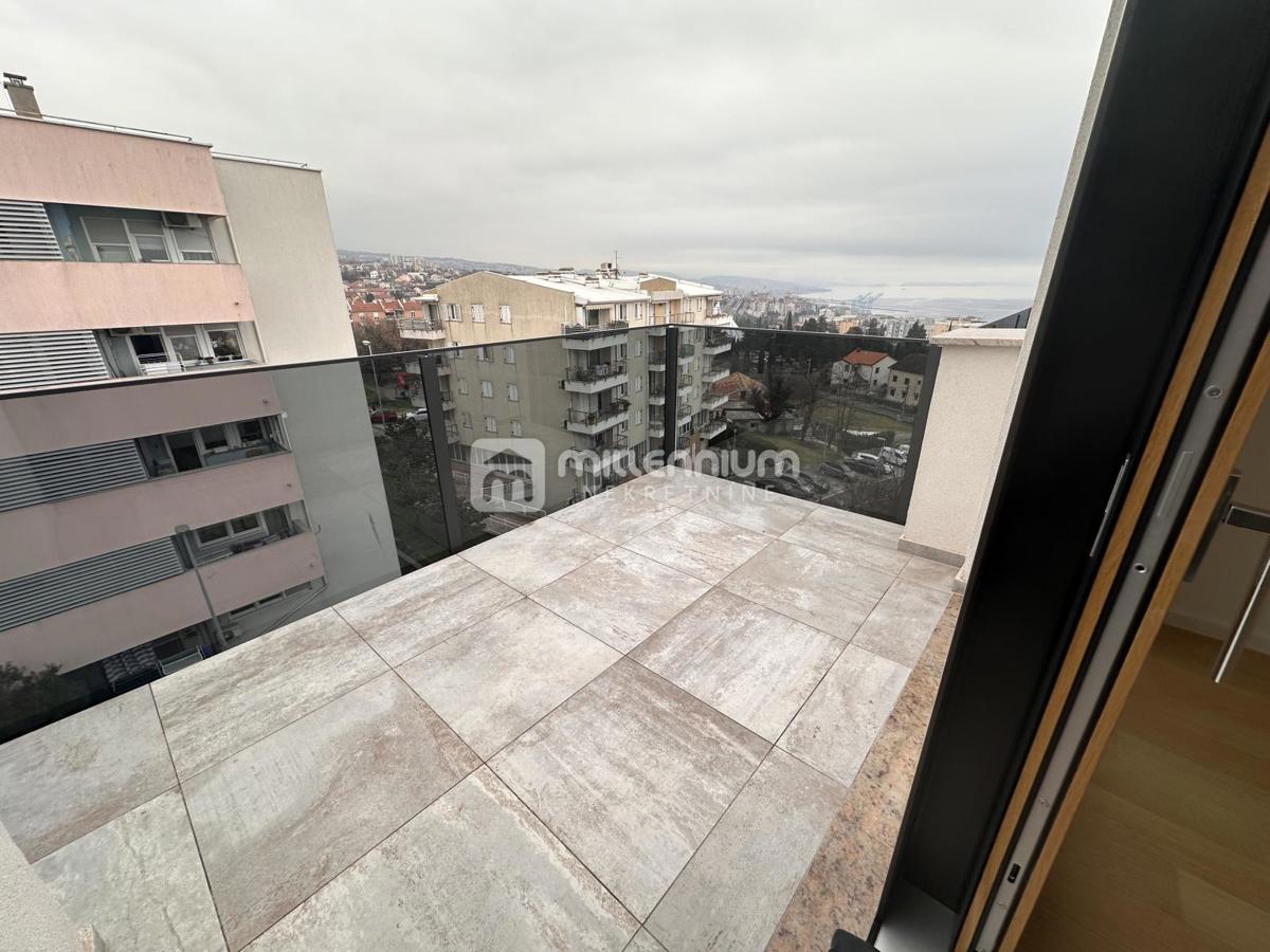 Appartamento Zamet, Rijeka, 74,36m2