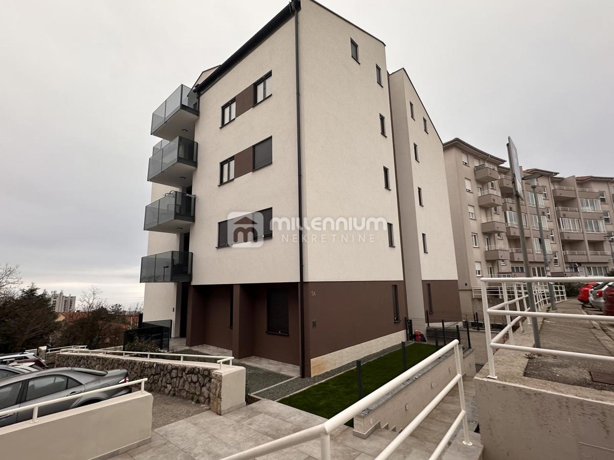 Appartamento Zamet, Rijeka, 74,36m2
