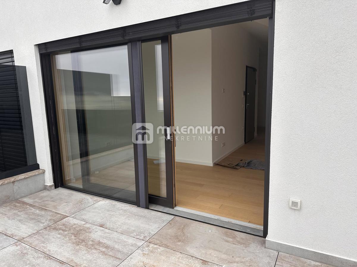 Appartamento Zamet, Rijeka, 74,36m2