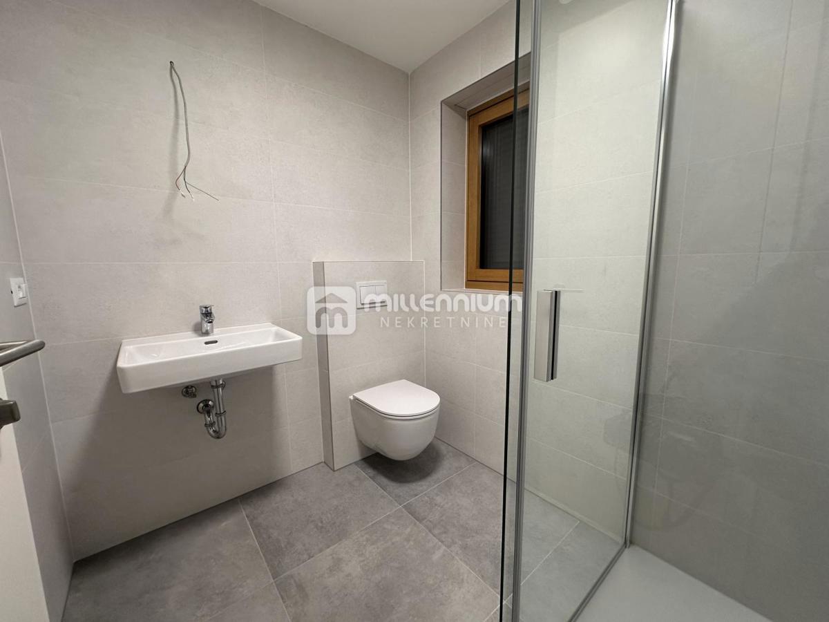 Appartamento Zamet, Rijeka, 74,36m2