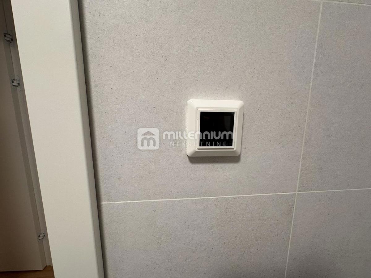 Appartamento Zamet, Rijeka, 74,36m2