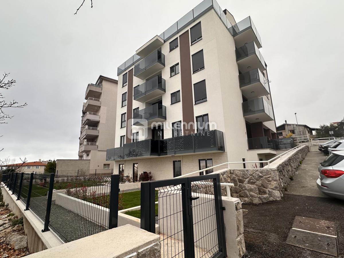 Appartamento Zamet, Rijeka, 74,36m2