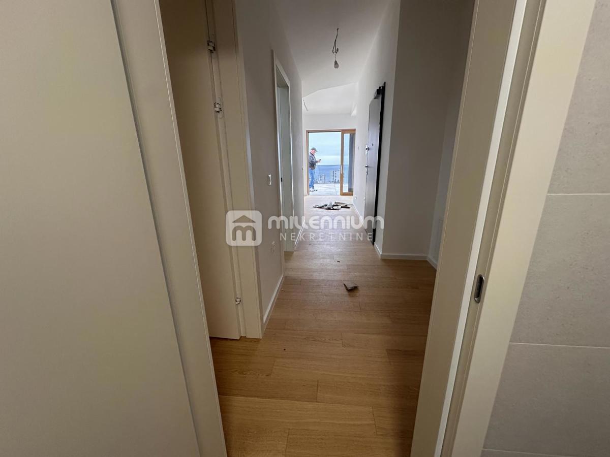 Appartamento Zamet, Rijeka, 74,36m2