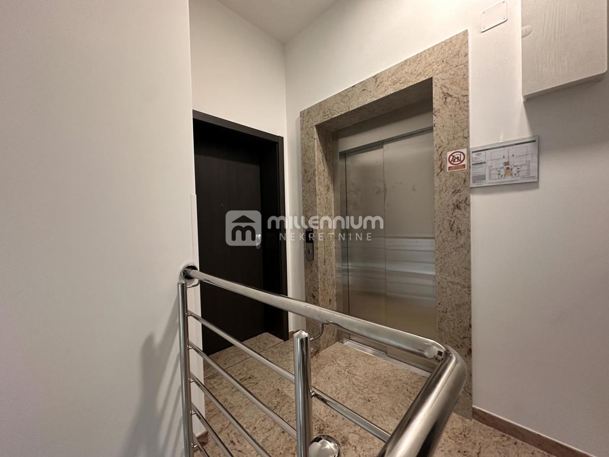 Appartamento Zamet, Rijeka, 74,36m2
