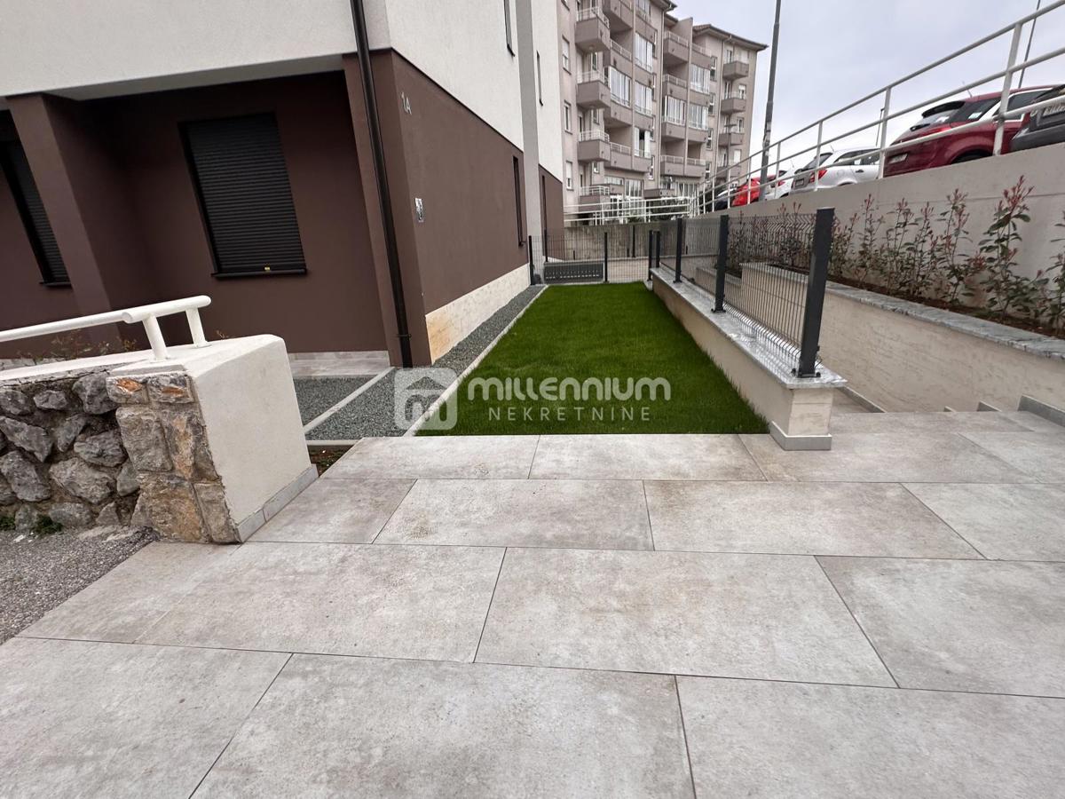 Appartamento Zamet, Rijeka, 74,36m2